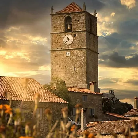 Casa Do Miradouro Дом отдыха Монсанту