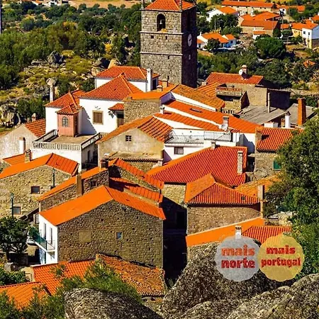 Casa de Férias Casa Do Miradouro