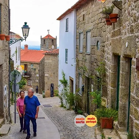 Casa Do Miradouro * Монсанту