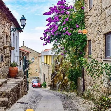 Casa Do Miradouro Дом отдыха