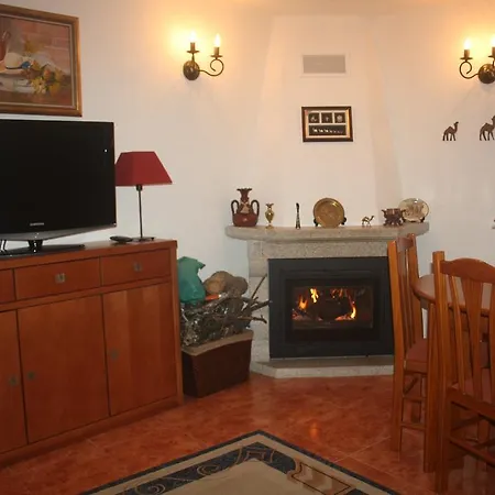 Casa Do Miradouro Дом отдыха