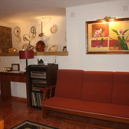 Casa Do Miradouro Дом отдыха