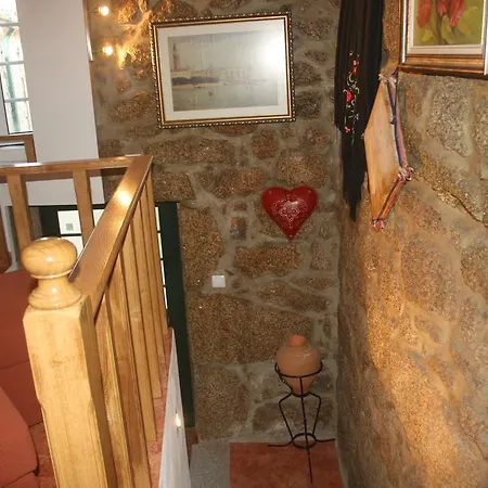 Дом отдыха Casa Do Miradouro