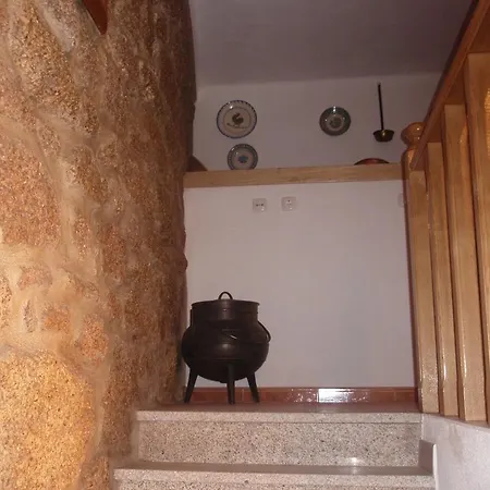 Casa Do Miradouro Дом отдыха
