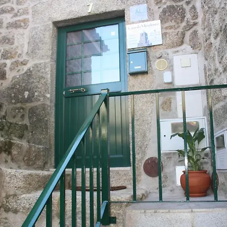 Σπίτι διακοπών Casa Do Miradouro *