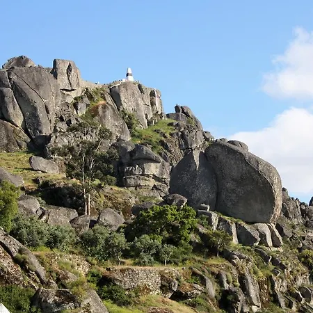 Casa Do Miradouro Дом отдыха *