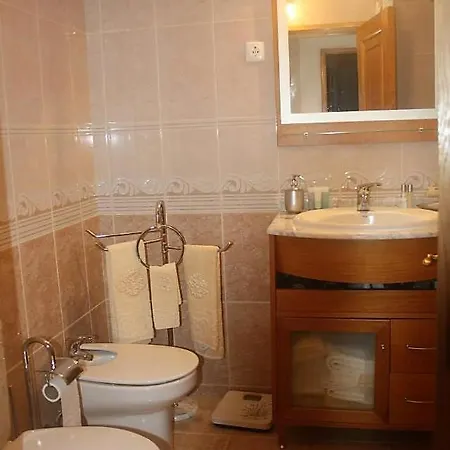 Дом отдыха Casa Do Miradouro Монсанту