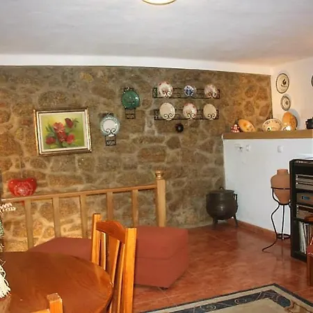 Casa Do Miradouro Дом отдыха Монсанту