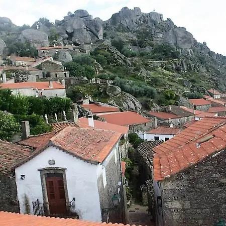 Дом отдыха Casa Do Miradouro Монсанту