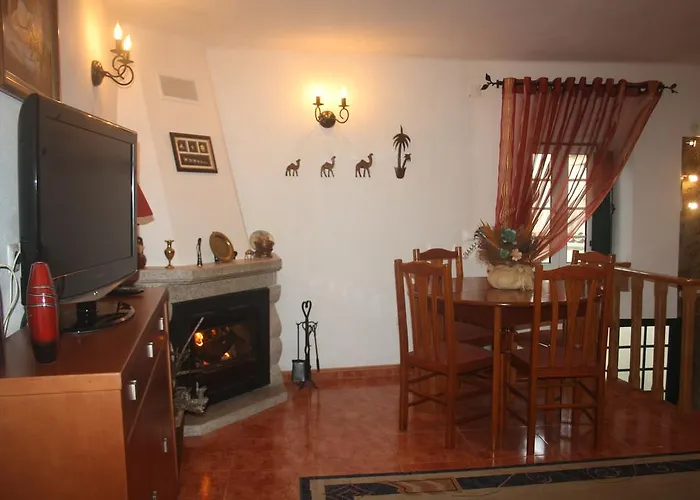 Casa Do Miradouro * Monsanto