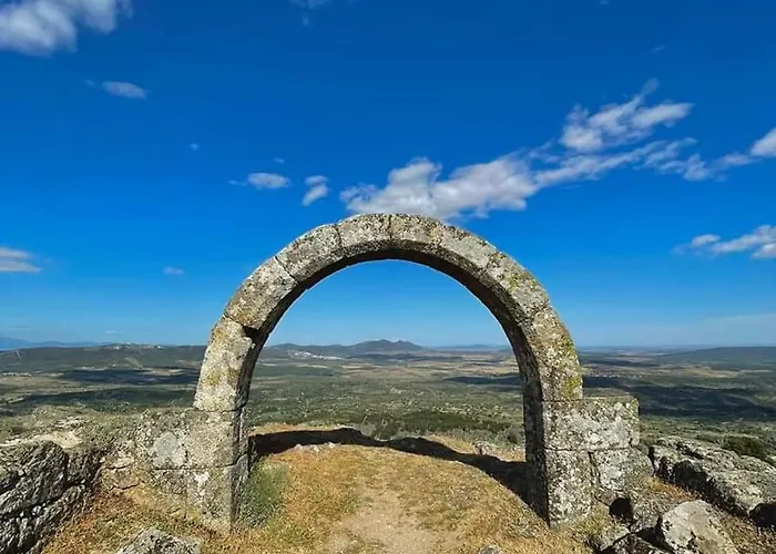 Ferienhaus Casa Do Miradouro