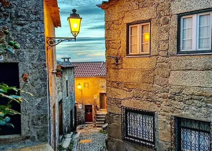 Casa Do Miradouro Nyaraló