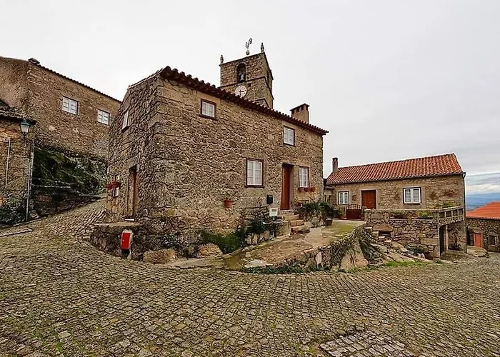 Casa Do Miradouro Nyaraló