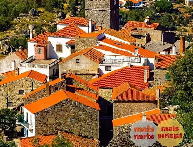 Nyaraló Casa Do Miradouro