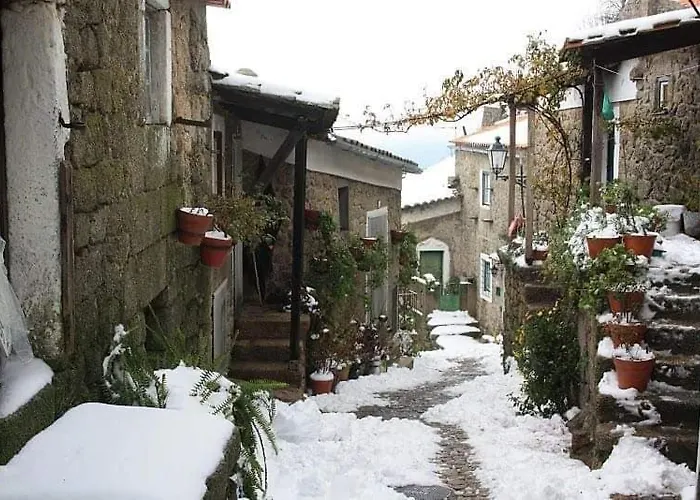 Casa Do Miradouro Ferienhaus Monsanto