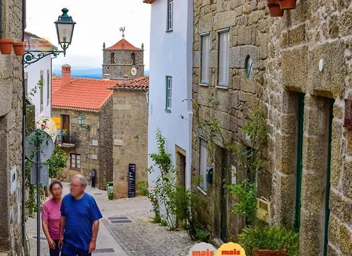 Casa Do Miradouro * Monsanto