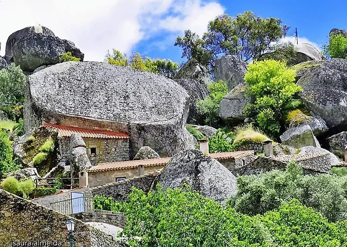 Casa Do Miradouro Ferienhaus Monsanto
