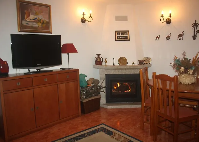 Casa Do Miradouro Nyaraló
