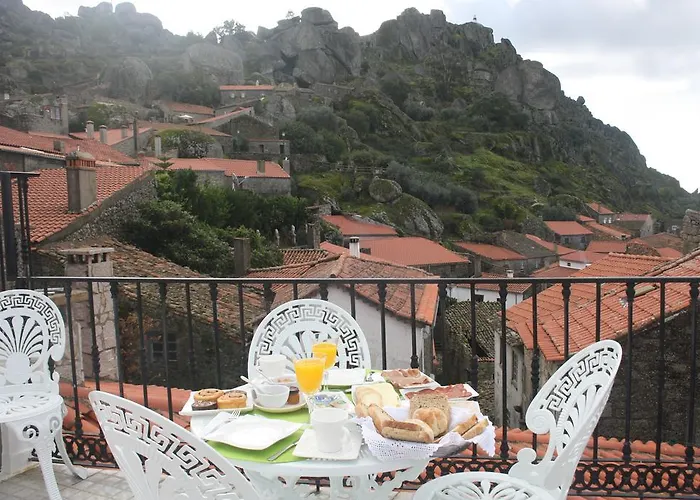 Casa Do Miradouro * Monsanto