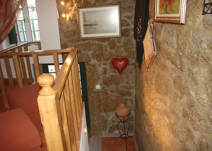 Nyaraló Casa Do Miradouro