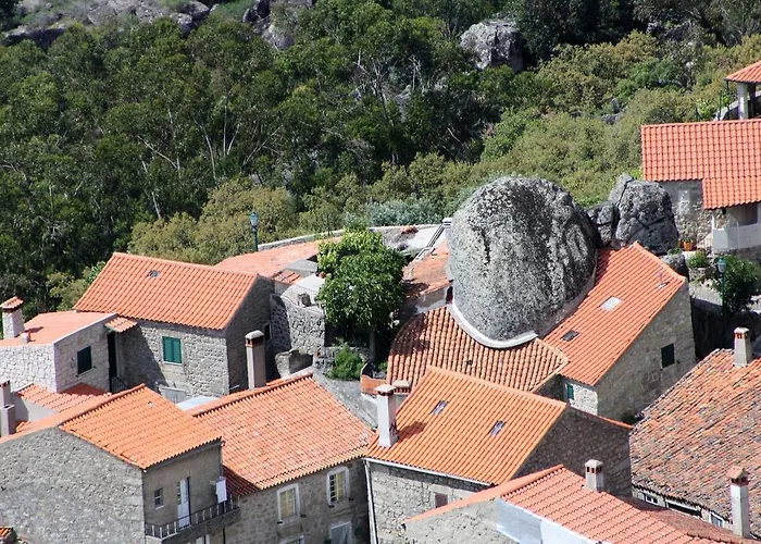 Nyaraló Casa Do Miradouro