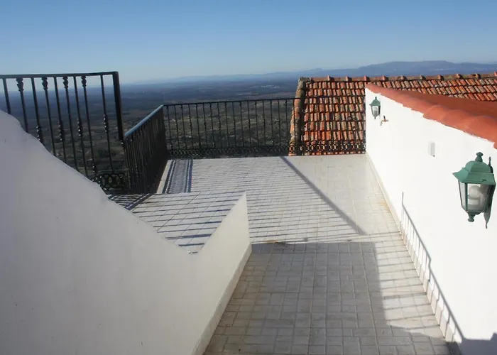 Nyaraló Casa Do Miradouro *