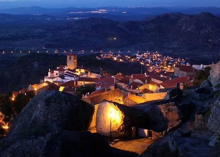 Casa Do Miradouro Nyaraló