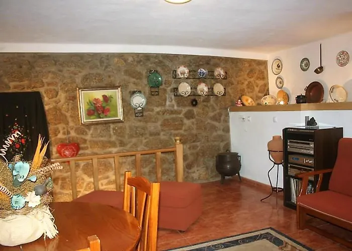 Casa Do Miradouro Nyaraló Monsanto