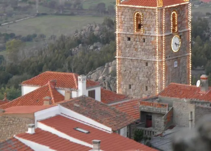Casa Do Miradouro *