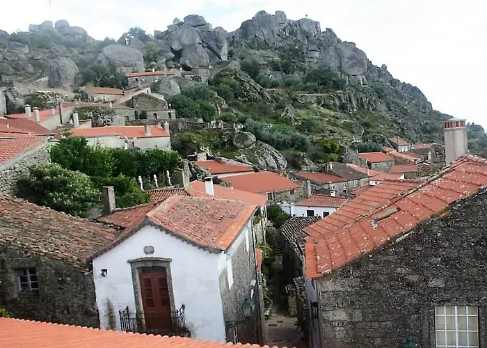 Nyaraló Casa Do Miradouro Monsanto